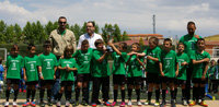 Argés volvió a ser un año más la capital del fútbol base de los Montes de Toledo