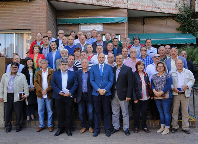 Bienestar Social firma convenios de Ayuda a Domicilio