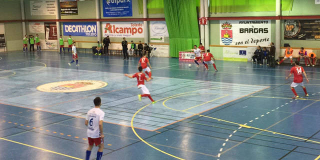 El Soliss FS Talavera vuelve a pinchar fuera de casa
