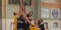 El Basket Talavera tiene una victoria plácida frente al colista