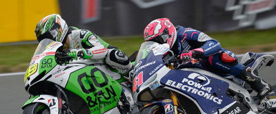 Bautista es quinto en la carrera sin Pedrosa y Lorenzo