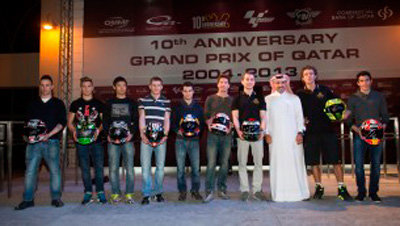 Comienza el Campeonato del Mundo de Moto GP
