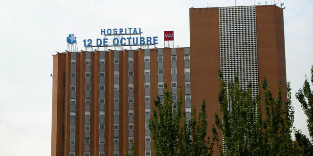 Muere la bebé con tosferina que fue trasladada al 12 de Octubre