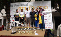 Biciobiker Talavera sigue líder en el Open de Toledo BTT