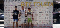 Otra gran actuación de BicioBiker Talavera en el Open de Toledo