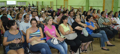El Colegio Clemente Palencia presenta su pryecto bilingüe