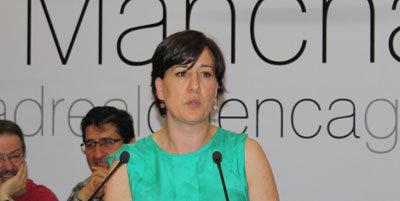 Fernández: “Si Cospedal cierra Geacam y echa de golpe a 2.200 trabajadores, no se merece ser presidenta de la región