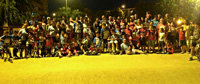 75 deportistas disfrutan del BMX en Talavera