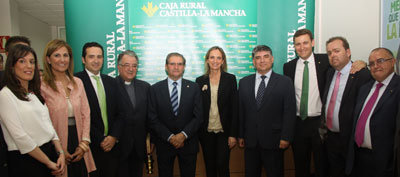 Caja Rural Castilla-La Mancha se asienta en Tomelloso para contribuir al desarrollo del territorio