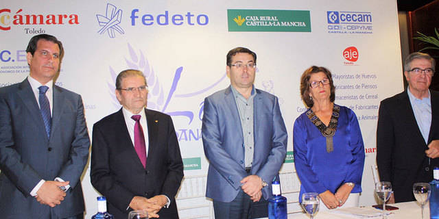 Caja Rural CLM alaba la seriedad y el rigor de la Lonja de Fedeto
