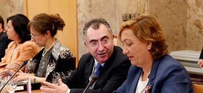 Soriano destaca que la futura Ley de Evaluación Ambiental “reducirá los plazos y simplificará los trámites”