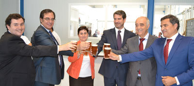 Cerveza Ébora pone sabor a Talavera