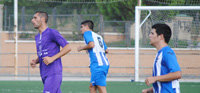 El Patrocinio continúa invicto en esta pretemporada de preferente