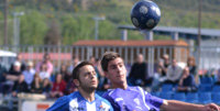 El CF Talavera se lleva un entrenido encuentro frente al Guadalajara