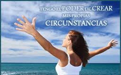 Somos las circunstancias, no lo que queremos.