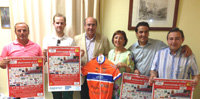 La Diputación apoya la VIII Clásica Mountain Bike de Quismondo