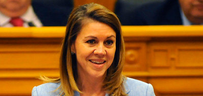 Cospedal: “El Gobierno regional está gestionando la sanidad con mucha responsabilidad y con poco populismo”