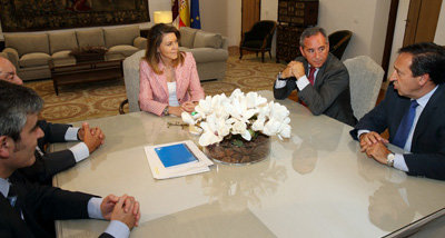 SOLIMAT firma con FREMAP un convenio en pro de los trabajadores y las empresas de la región