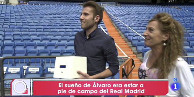 La ilusión de un hijo lo merece todo