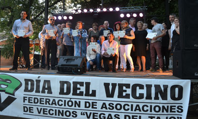 El pequeño comercio, gran protagonista del 'Día del Vecino'