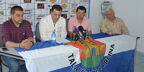 Dorado: “Si hubiéramos conseguido la permanencia en Segunda División B habría dejado de ser presidente del CF Talavera”