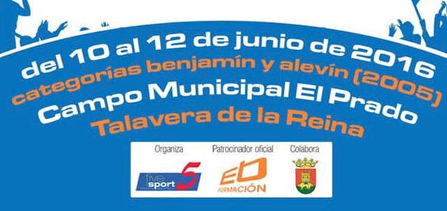 Este martes se presenta la IV Eboracup