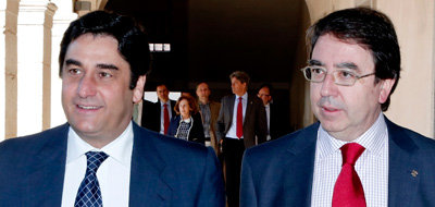Echániz: “La formación del personal sanitario es una garantía de la calidad del SESCAM”