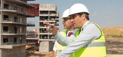 Echaniz: “Hemos apostado por la más alta tecnología en el nuevo Hospital de Toledo”
