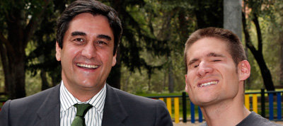 Echániz: “Trabajamos para que las personas con discapacidad accedan a empleos en condición de igualdad”