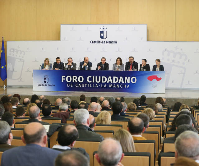Oferta de Empleo público, 1.700 plazas para mayo