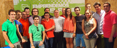 Nuevas Generaciones de Toledo participa activamente en la Escuela de Verano de Castilla La Mancha 