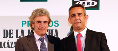 Esteban afirma que la labor de los medios de comunicación es “indispensable” para que la información llegue a los ciudadanos
