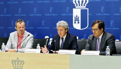 Marín afirma que Castilla-La Mancha es una región “sin complejos que defiende la libertad de los ciudadanos de acudir a los toros”