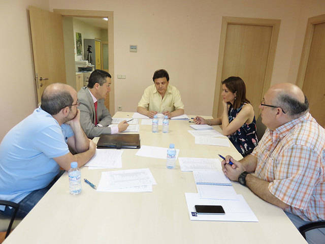 El Gobierno regional prepara ya FARCAMA