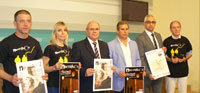 Presentado el IV Certamen Internacional de Teatro en la calle de Oropesa
