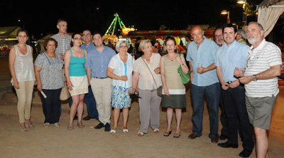 El barrio del Polígono finaliza este fin de semana sus fiestas populares