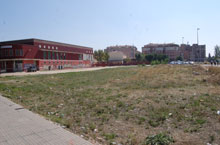 Se adjudican inicialmente las obras del Parque de la Algodonera y de la Plaza de San Andrés