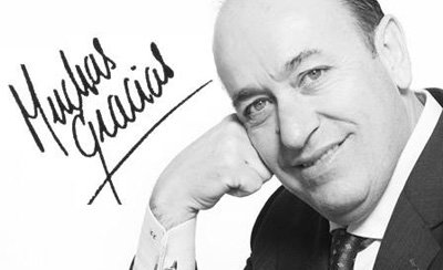 El diseñador Félix Ramiro, agradecido por las muestras de cariño tras el fallecimiento de su padre