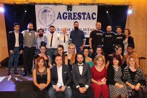 Los peinados más vanguardistas, en San Martín de Porres