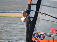 El talaverano Alfonso Tertre finaliza en cuarta posición en la IV Regata del Queso