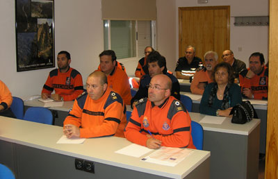 Unos 3.800 alumnos se han formado en la Escuela de Protección Ciudadana en 2014