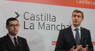 El PSOE pide a García-Tizón información sobre lo publicado respecto a la compra de suministros