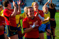 Incondicional apoyo del Juan Ramón Jiménez a la Selección Española de Rugby de cara al Mundial