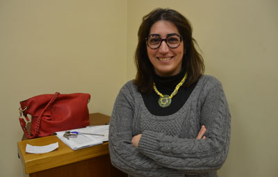 Comienza el trabajo de Sonsoles Arnao para liderar IU-CLM en la carrera hacia la Junta