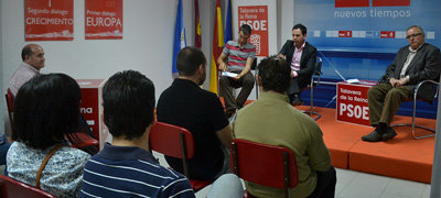 El PSOE de Talavera propone un plan de empleo para 2.300 personas y un ahorro de 3 millones de euros para el Ayuntamiento