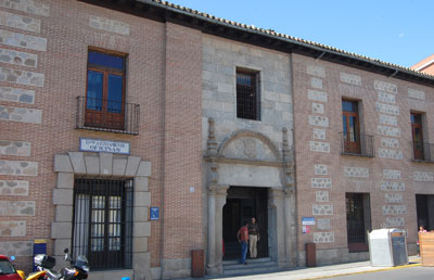 El edificio del Ayuntamiento todavía no ha pasado la Inspección Técnica