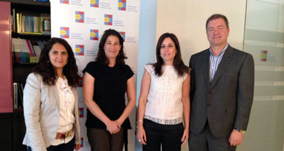 El Ayuntamiento muestra a la Federación de Comunidades Judías de España la oferta turística y cultural