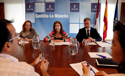 Marta García augura que las ayudas del Gobierno al transporte público para familias numerosas se retomarán el mes de septiembre