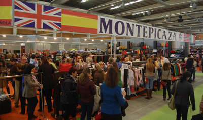 Unos 12.000 visitantes vuelven a avalar la buena salud de la Feria del Stock