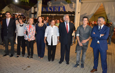 Las Ferias de San Mateo, avaladas esta edición con la presencia de 250.000 visitantes